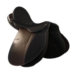 Status brown design saddle